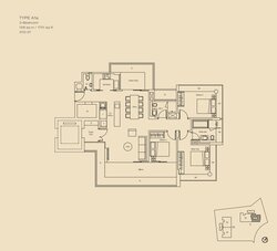 Treasure On Balmoral (D10), Apartment #456253341